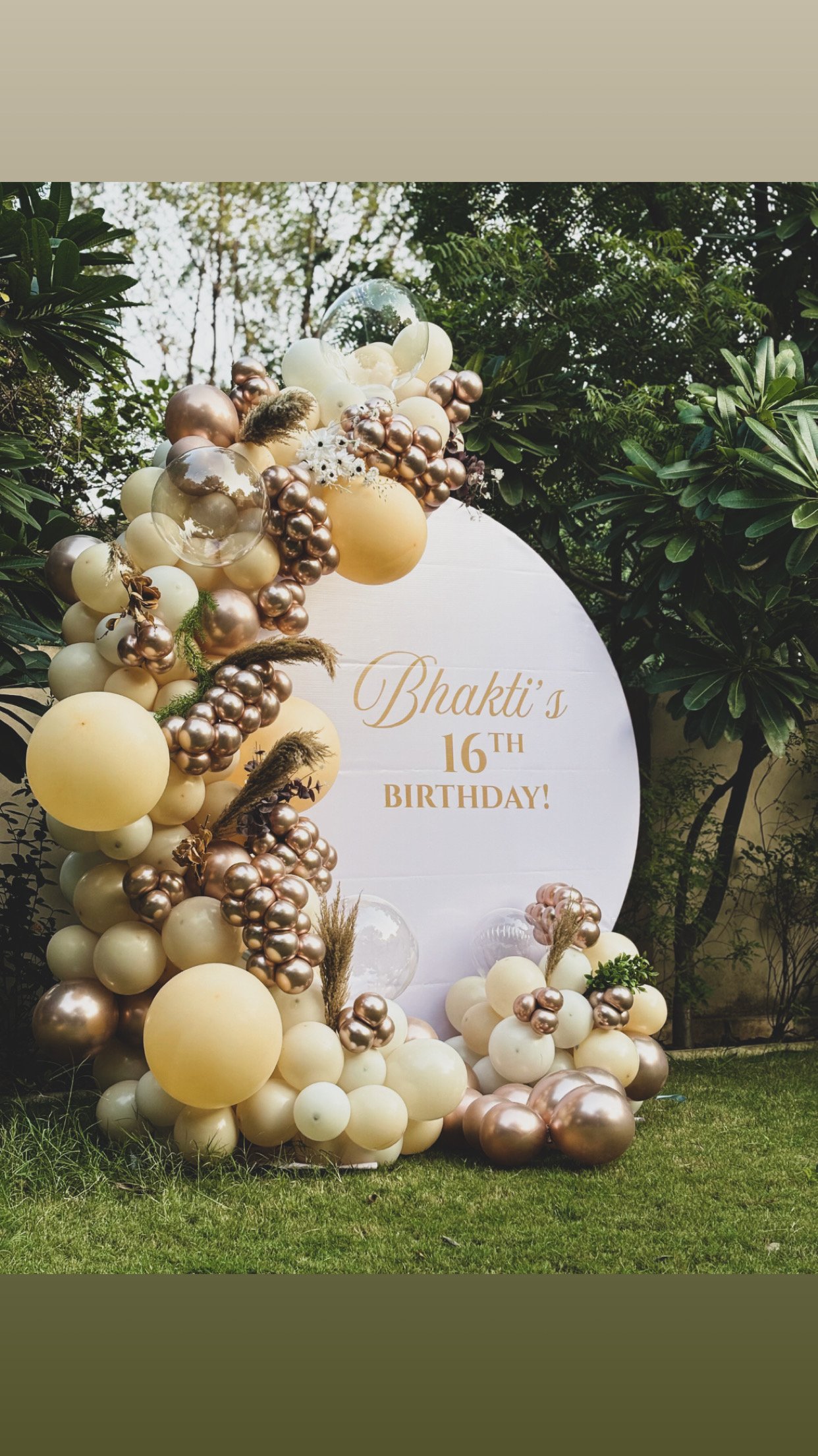 Birthday